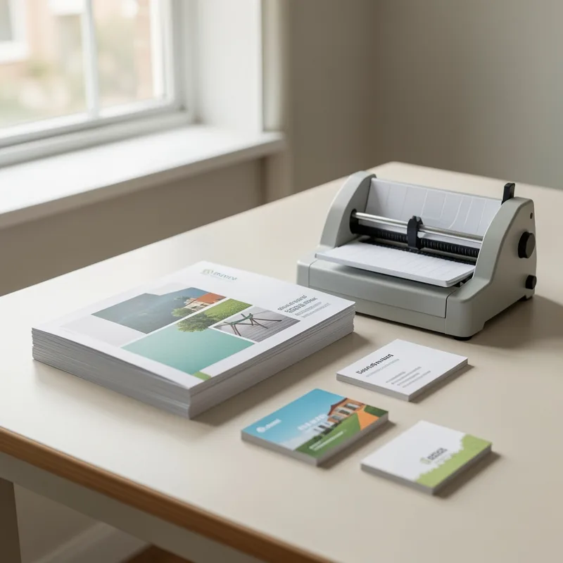 Bien choisir le format de ses supports imprimés : standards et sur-mesure