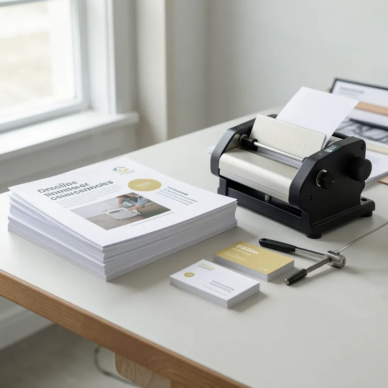 Choisir le bon grammage de papier pour ses supports imprimés